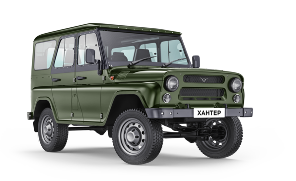 UAZ Hunter  Classic