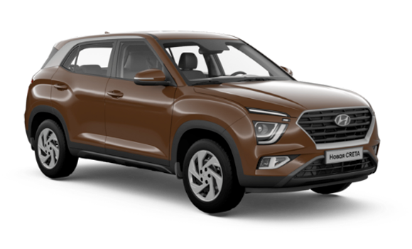Hyundai Creta New  Prime