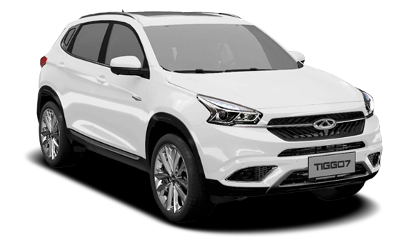Персональное предложение для - Chery Tiggo 7