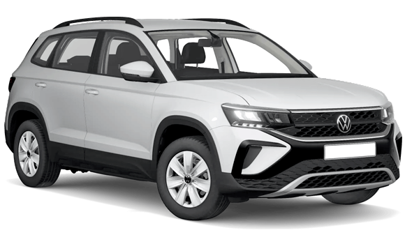 Персональное предложение для - Volkswagen Taos