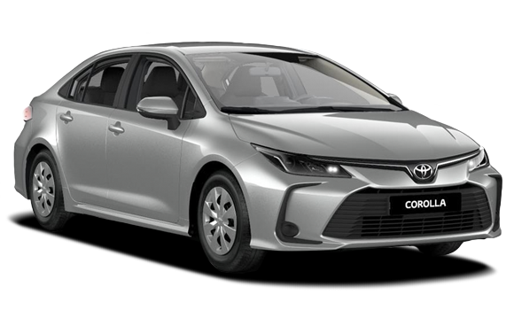 Toyota New Corolla  Стандарт