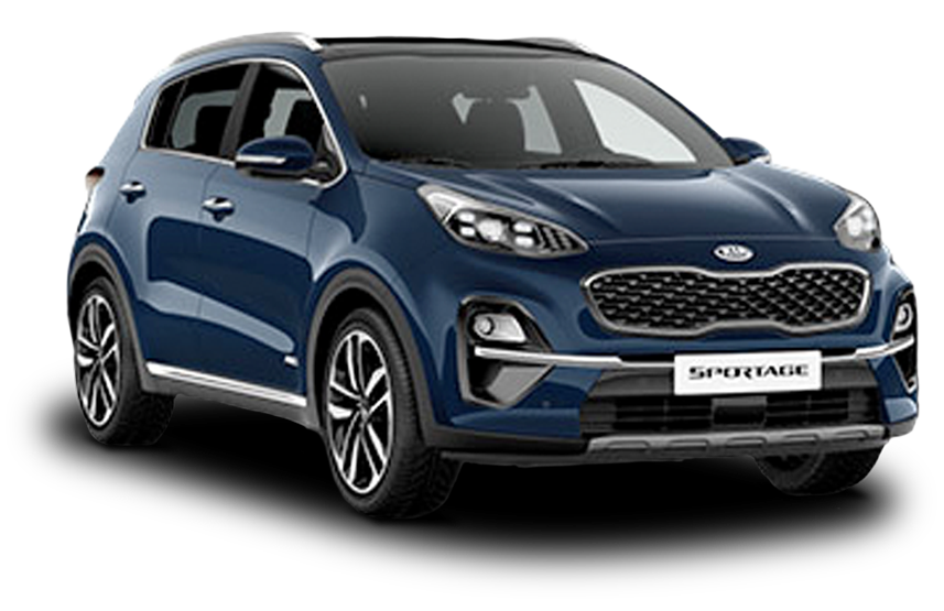 KIA New Sportage Comfort