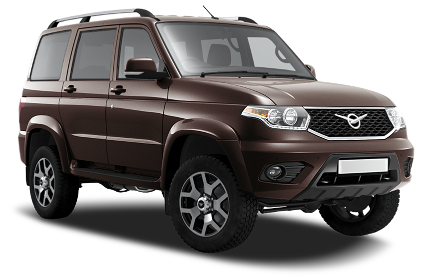 Классик - Коричневый металлик