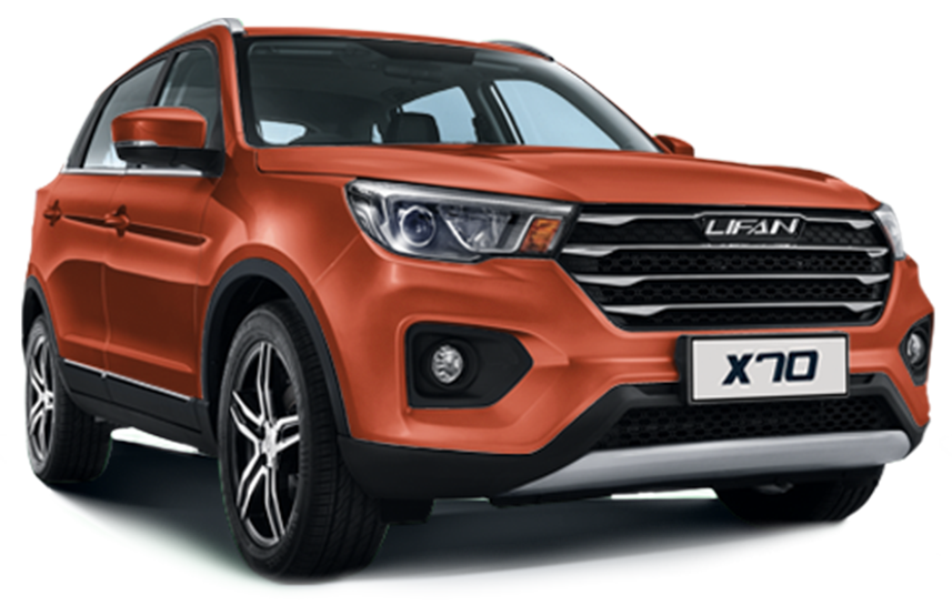 Lifan X70  2.0 MT STANDART