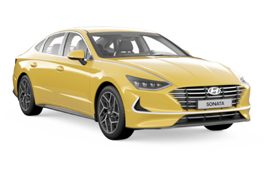 Hyundai New Sonata  Business