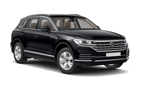 Volkswagen Touareg New  Business Atmosphere