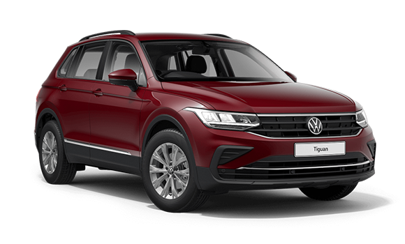 Персональное предложение для - Volkswagen Tiguan New