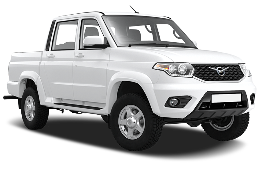 Персональное предложение для - UAZ Pickup New