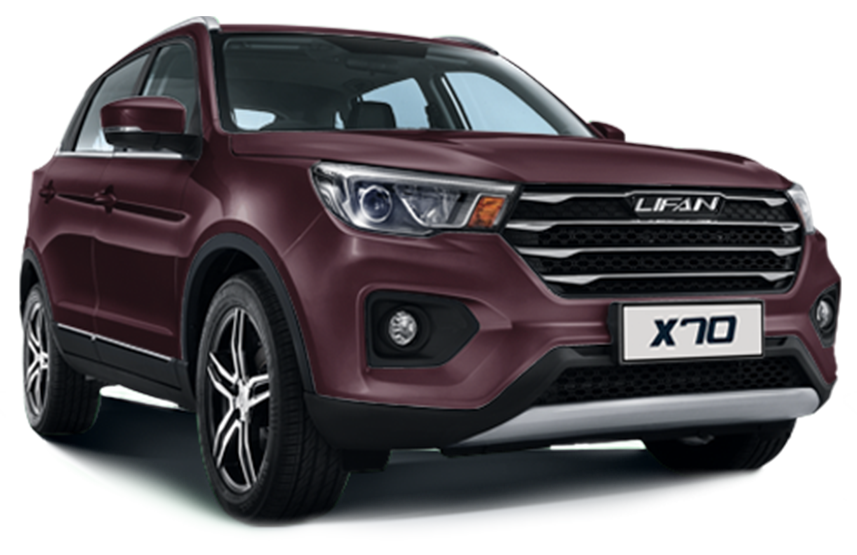 Lifan X70  2.0 MT STANDART