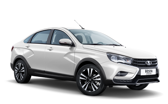 Персональное предложение для - Lada Vesta Cross