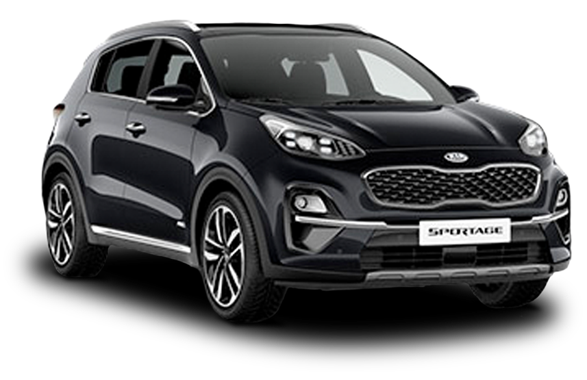KIA New Sportage Comfort