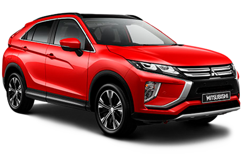 Mitsubishi Eclipse Cross  Intense