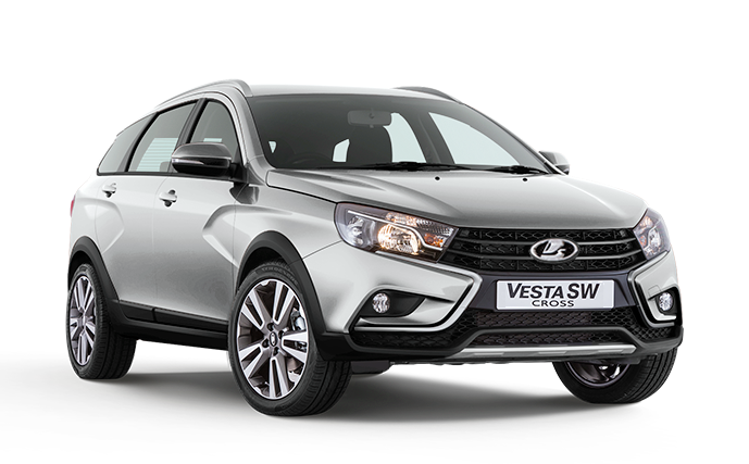 Lada Vesta SW Cross Comfort