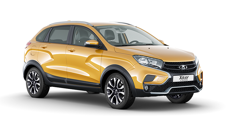 Lada XRAY Cross Classic