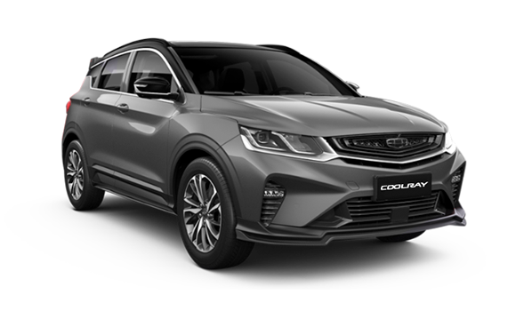 Geely Coolray  COMFORT