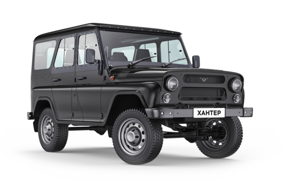 Персональное предложение для - UAZ Hunter