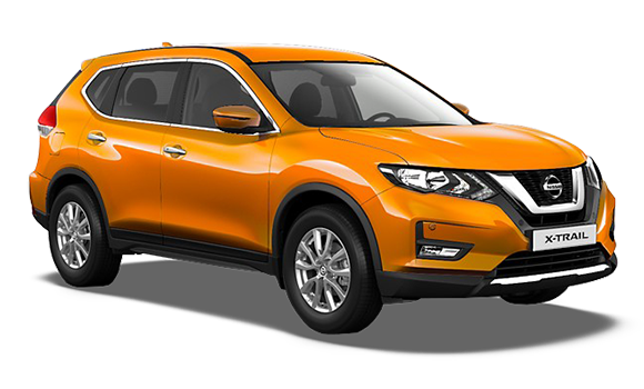 Персональное предложение для - Nissan New X-Trail