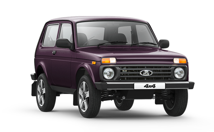 Lada 4x4 3 дв. Classic