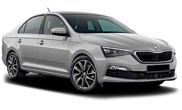 Skoda Rapid Sport Edition  Entry