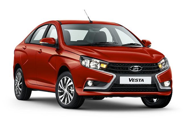 Lada Vesta Седан Classic