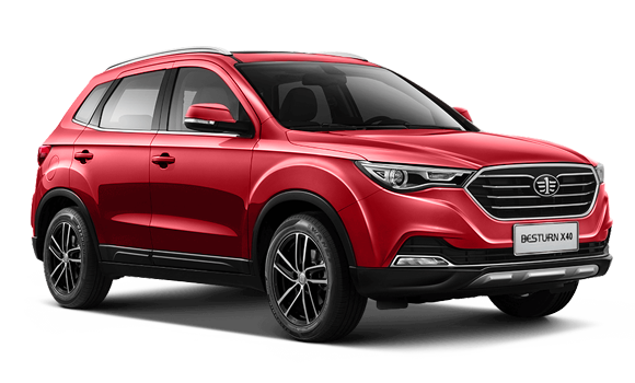 Faw New X40  Basic