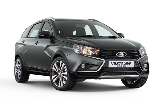 Lada Vesta SW Cross Comfort