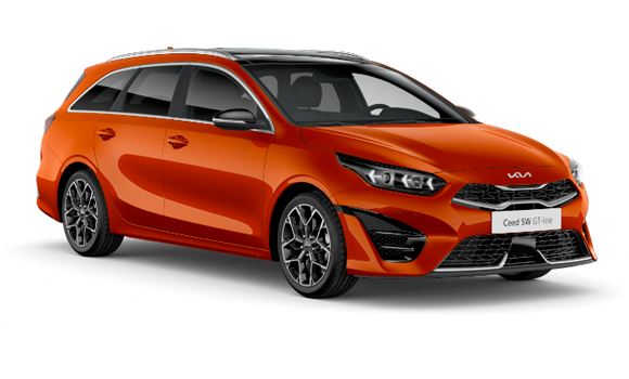 KIA Ceed SW New  Comfort