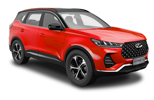 Chery Tiggo 7 Pro  Luxury