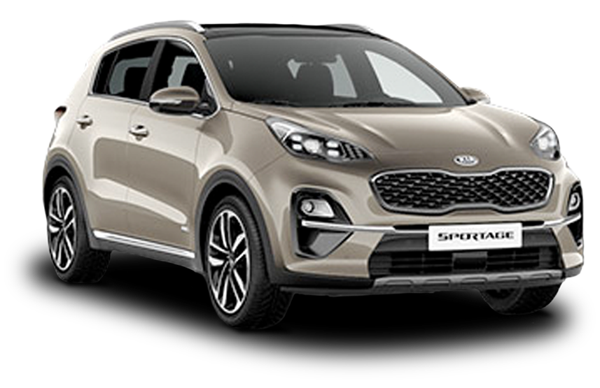 KIA New Sportage  Comfort