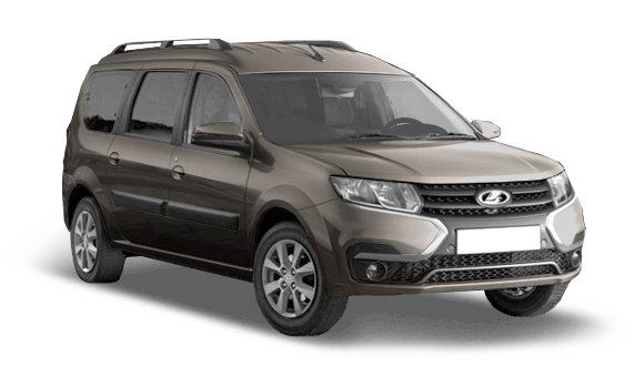 Lada Largus универсал New 5 мест Classic