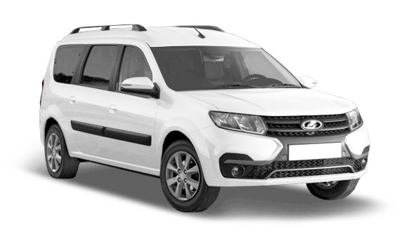 Персональное предложение для - Lada Largus универсал New 7 мест