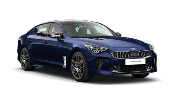 KIA Stinger New  Luxe