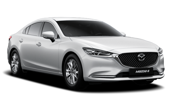 Персональное предложение для - Mazda New 6
