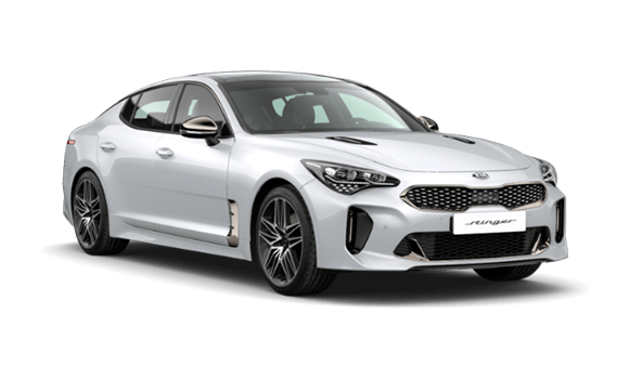 Персональное предложение для - KIA Stinger New