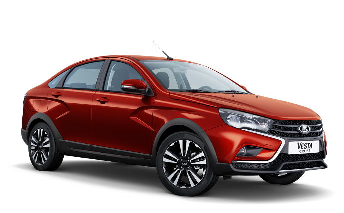 Lada Vesta Cross Comfort