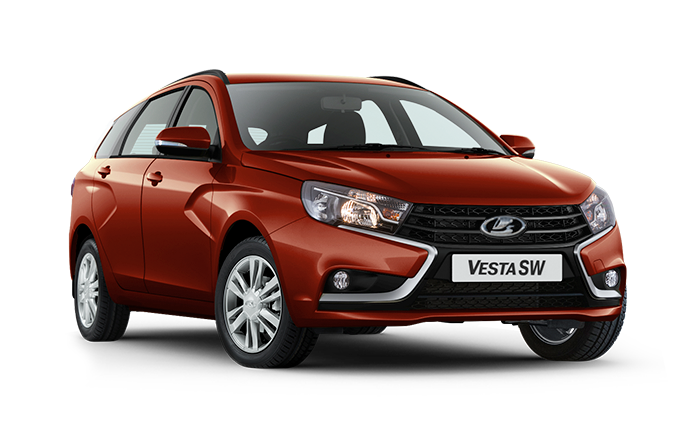 Lada Vesta SW Comfort