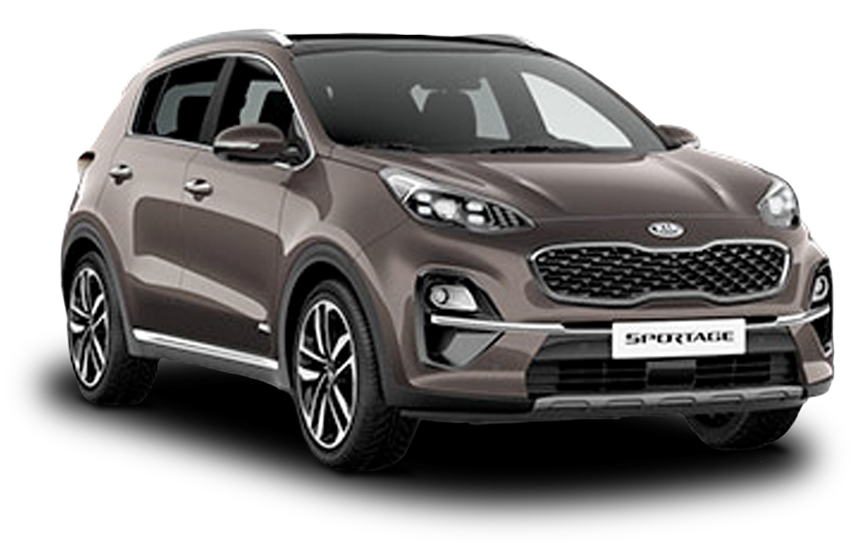 KIA New Sportage Comfort