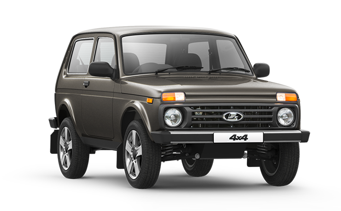 Lada 4x4 3 дв. Classic