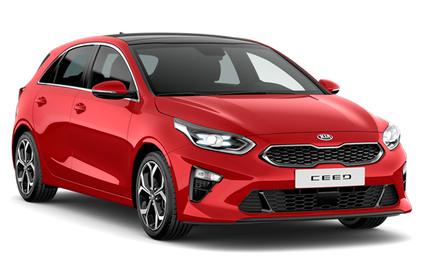 Premium+ - Track Red (FRD)