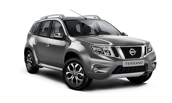 Nissan New Terrano  Comfort
