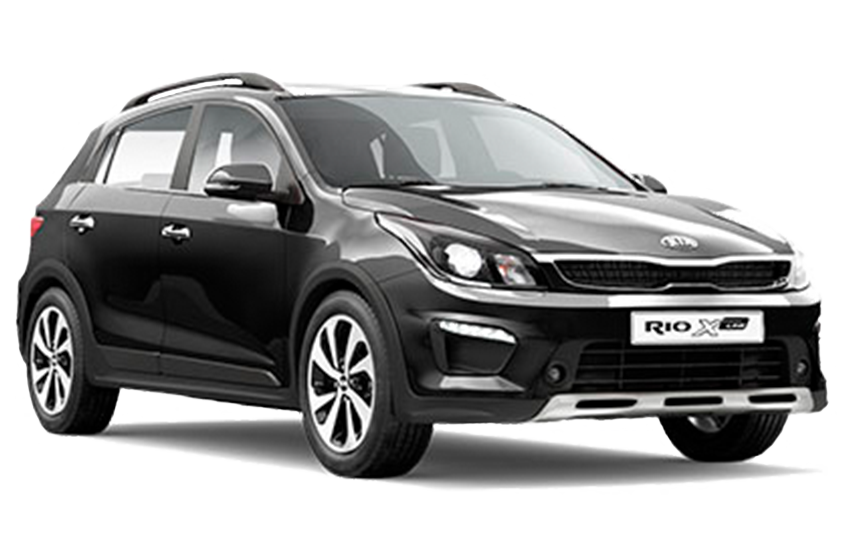 KIA Rio X-Line  Comfort